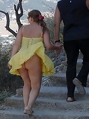 5 pictures - Upskirt sniper gallery