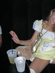 8 pictures - upskirt hidden voyeur pics gallery