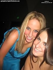 15 pictures - Get mind blowing downblouse and sideblouse pics