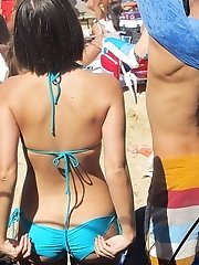 12 pictures - Best of the best asses in bikinis