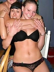 15 pictures - Amateur lingerie shots will drive you crazy
