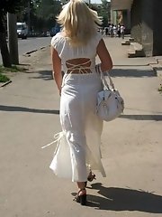 5 pictures - Upskirt sniper gallery