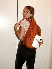 8 pictures - "Angel Youngs The Young Ones"