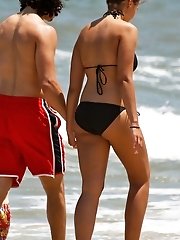 12 pictures - Petite swimsuits on teenie bodies