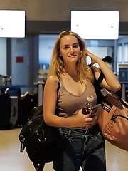 8 pictures - "Athena Fleurs AUS Via Red Eye"