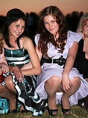 5 pictures - Upskirt sniper gallery