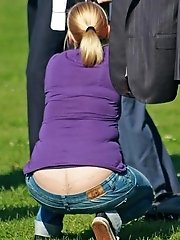 5 pictures - Upskirt sniper gallery