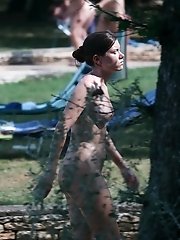 12 pictures - Seductive girl play here all naked