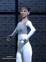 12 pictures - Cameltoe upskirt gallery