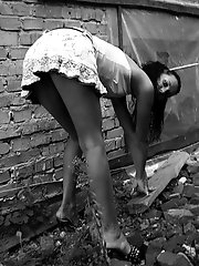 5 pictures - Upskirt sniper gallery