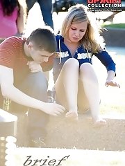 12 pictures - Juicy upskirt photos compilation