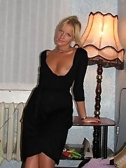 8 pictures - candid braless downblouse pics