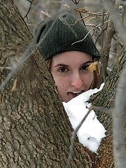 8 pictures - "Meadow Brink In Frozen Meadows"