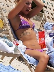 12 pictures - Hot bikini teens ready to play