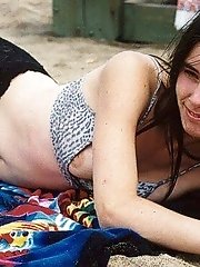 10 pictures - Downblouse Shots upskirt pictures