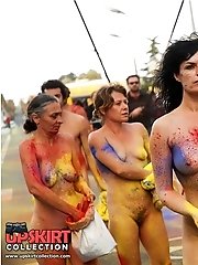 12 pictures - Girls under the sun are all naked