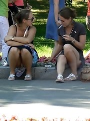 8 pictures - pussy upskirt voyeur picture gallery