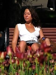 5 pictures - Upskirt sniper gallery