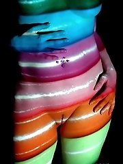 12 pictures - Cameltoe upskirt gallery