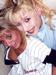 10 pictures - Downblouse parade upskirt pics