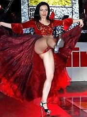 5 pictures - Upskirt sniper gallery