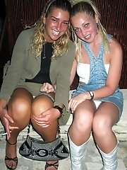 5 pictures - Upskirt sniper gallery