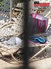 12 pictures - Latina bikini ass is hot and so round