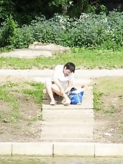 12 pictures - Shameless and sassy milf upskirts