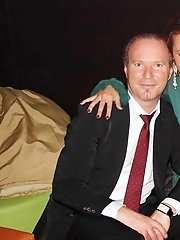 12 pictures - Party girls flash upskirts