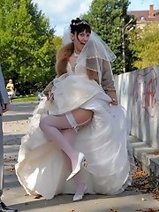 5 pictures - Upskirt sniper gallery