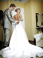 9 pictures - Images of Bride In Lingerie Show Ass