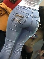 9 pictures - Jeans Girls pics gallery