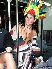 12 pictures - Voyeur upskirt gallery