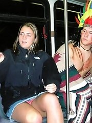 12 pictures - Voyeur upskirt gallery