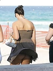 12 pictures - Voyeur upskirt gallery
