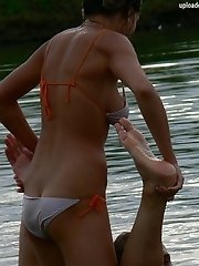 12 pictures - See many wonderful boobs wrapped in hot bikinis