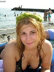 12 pictures - See many wonderful boobs wrapped in hot bikinis
