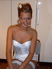 9 pictures - Images of Hot Nasty Bride