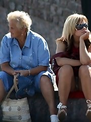 10 pictures - upskirt times picture gallery