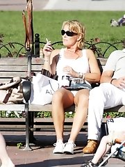 12 pictures - The most beautiful upskirt closeup