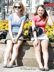 12 pictures - First-rate spy upskirt photos