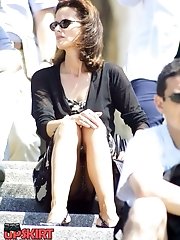 12 pictures - First-rate spy upskirt photos