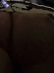 3 movies - Girls in sexy lingerie upskirt