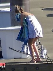 12 pictures - Latina bikini chicks in action