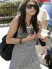 20 pictures - Celebrity upskirt fan blog