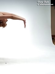 16 pictures - Extreme Nude Gymnastics