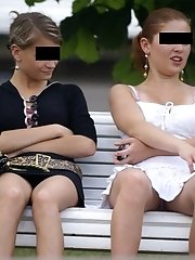 8 pictures - real cheerleader upskirt panies pictures