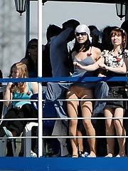 5 pictures - Upskirt sniper gallery