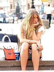 8 pictures - upskirt voyeur masterbating pics gallery