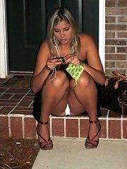 8 pictures - upskirt voyeur masterbating pics gallery